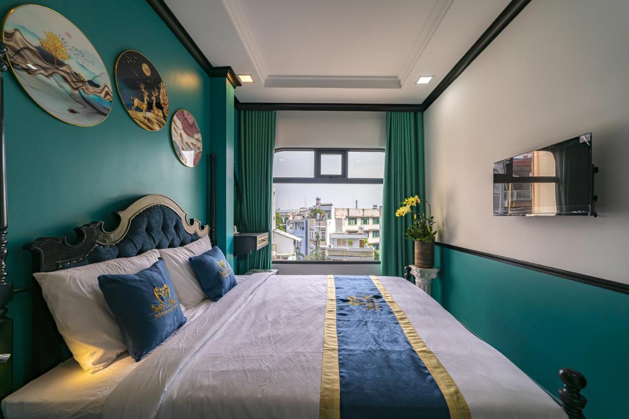 Khách sạn Vy Vy