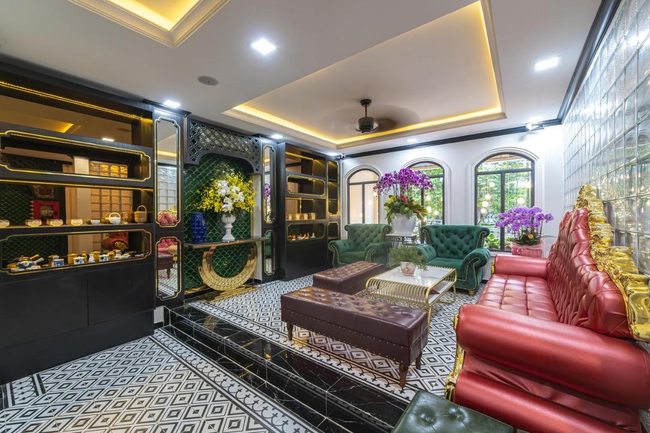 Vy Vy Khách sạn TP. Hồ Chí Minh
