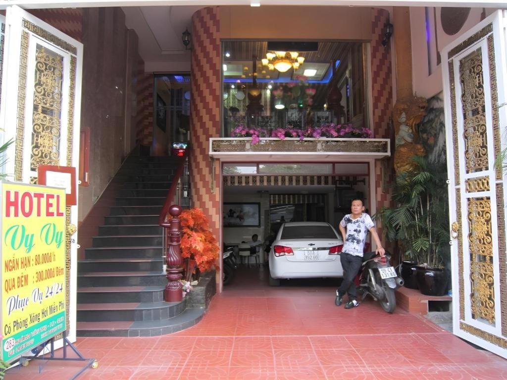 Vy Vy Airport Hotel Ho Chi Minh City